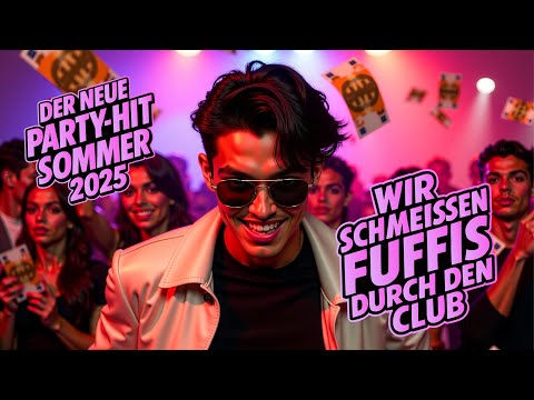 Wir schmeissen Fuffis durch den Club - Nico Wolke (Official Video)