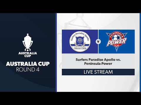 Australia Cup QLD Preliminary R4 - Surfers Paradise Apollo vs. Peninsula Power