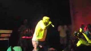 Sizzla Kalonji live in Copenhagen