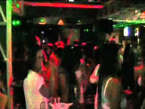 Raffo Deejay - Thailand - September 2010 - Koh Samui - Lamai beach - Fusion club