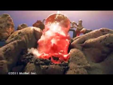 Max Steel Tv Spot 2000 Volcano Assault
