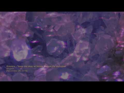 drew the architect - keep me okay w/ bones & grayera