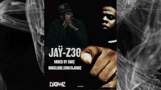 JAY Z 30 WEEKEND MIX