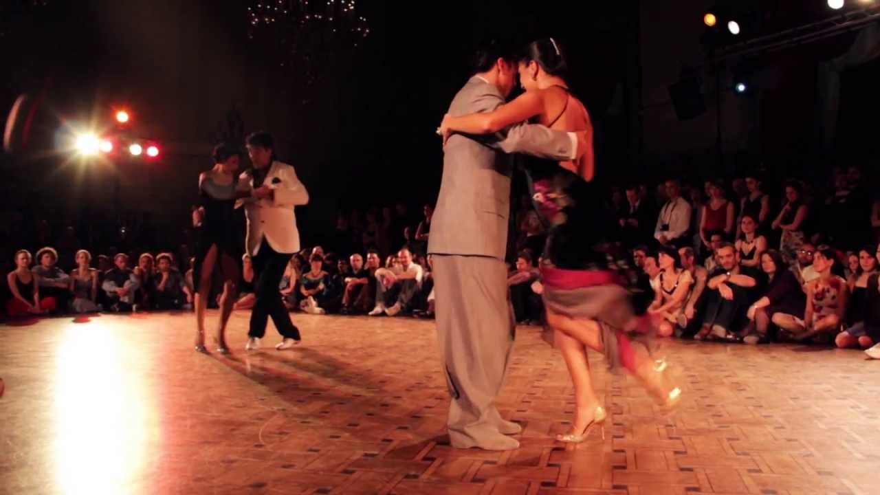 BTF 2013 : MOIRA CASTELLANO & JULIO BALMACEDA / ROXANA SUAREZ & SEBASTIAN ACHAVAL @Concert Noble