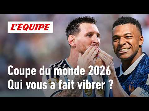 Mbappé, Messi, Cap-Vert : quelle est la sensation de ce début de Coupe du monde 2026 ?