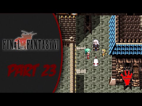 Final Fantasy VI  A World Reborn Mod  Part 23