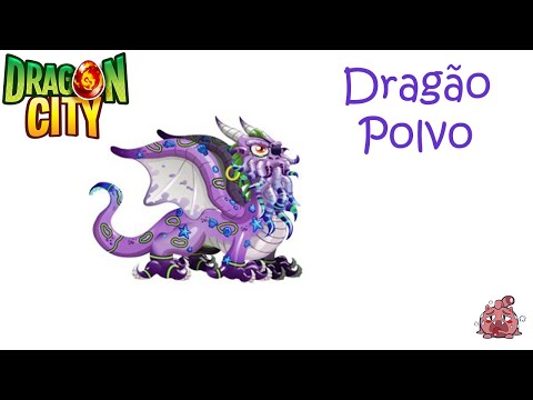 Dragão Polvo| Dragon City