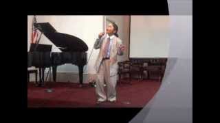 Tierno Salvador / Gentle Savior Joshua Ynirio