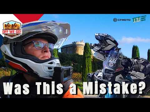 TET France Caught us Off Guard (part of section 4 TET France) 