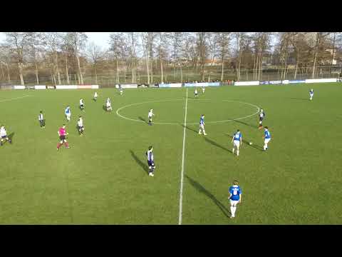 Excelsior m 017 V.S Den Bosch o17