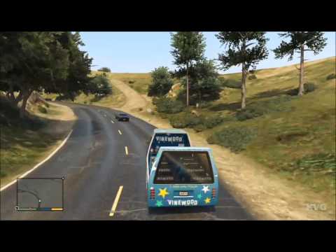 Tourbus - Grand Theft Auto V(グランドセフトオート5)GTA5 & GTAオンライン 情報・攻略wiki | グラセフV グラセフオンライン(Grand Theft Auto Online GTA Online) 情報&攻略wiki - atwiki（アットウィキ）