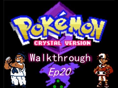 Pokemon Crystal Walkthrough - Episode 20 Lighthouse Lingering