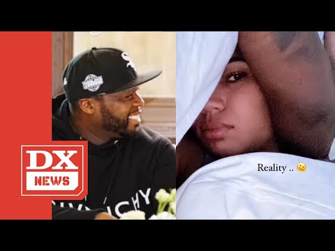 50 Cent’s Girlfriend Reveals What It’s Actually Like To Date Him: “Some Nights I Can’t Breathe ❤️”