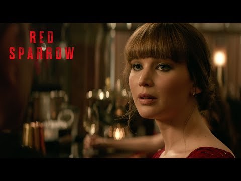 Red Sparrow (TV Spot 'The Ride Won't Stop')