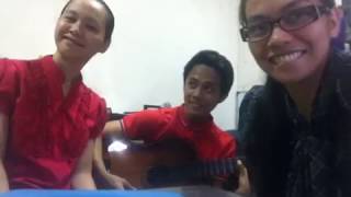 Rooftop Sessions: "See The Stars" Cover (Melissa Polinar)