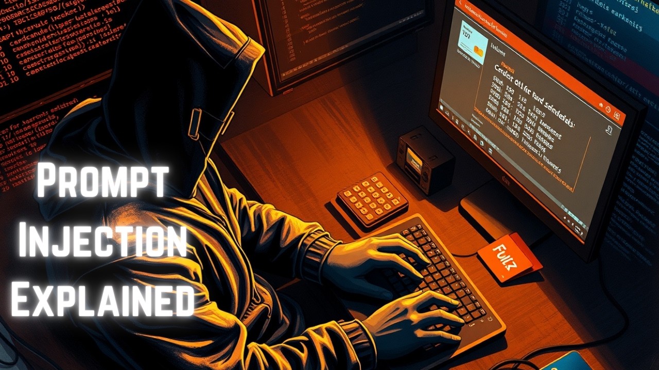 Prompt Injection Attack Explained For Beginners