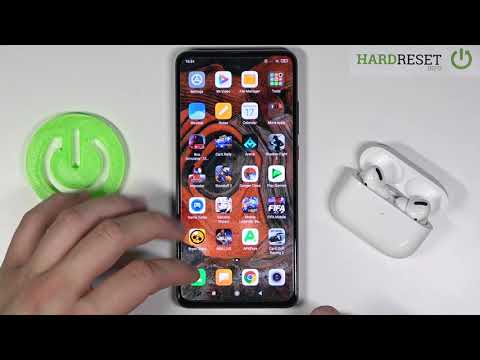 Xiaomi Redmi K30 Pro - Display Fingerprint Icon on Lock Screen