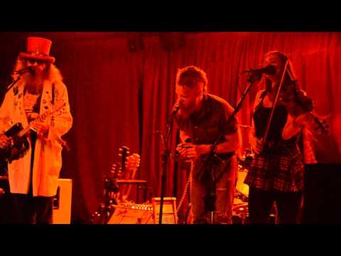 Ben Miller Band - Black Betty/John The Revelator/Oh Babylon live at Mercy Lounge