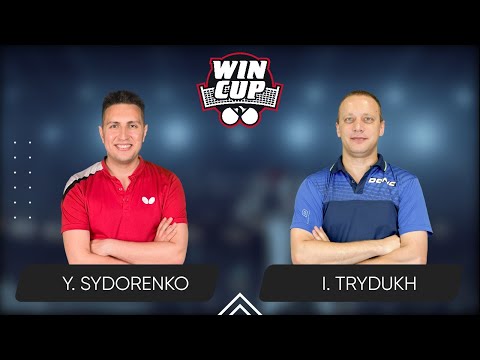 15:15 Yaroslav Sydorenko - Ihor Trydukh 27.05.2025 WINCUP Professional. TABLE 2