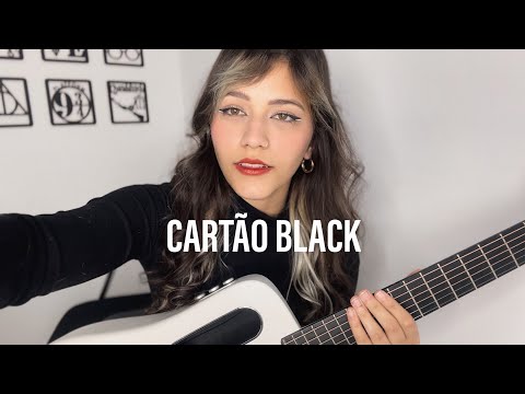 Cartão Black - Bia Marques (cover)