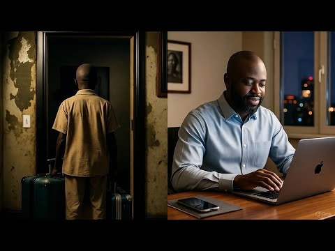 SHE LEFT HIM WHEN HE WAS POOR… THEN HE BECAME RICH AND DID THE UNTHINKABLE