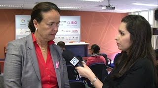 Apresentação à imprensa de relatório do Breast International Group (BIG)