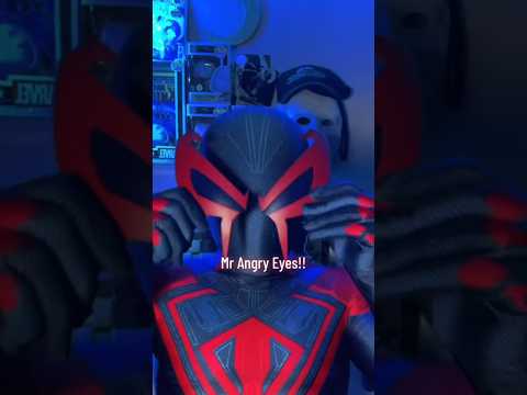 Spider-Man 2099 Cosplay 🤟🏽🕸️🕷️ #marvel #spiderman #spiderman2099 #spiderverse