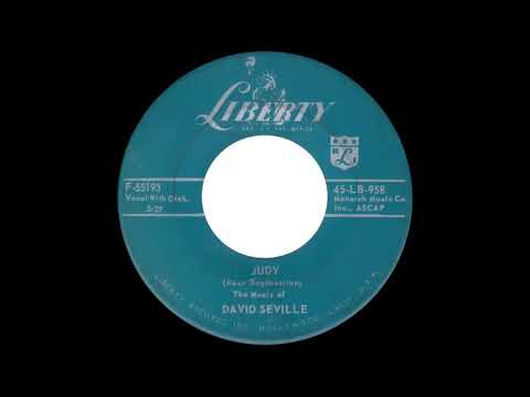 The Music Of David Seville - Judy