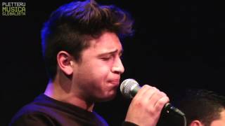 Lange Herenfest 19 april 2014 - Spitfire Pilots, "Mash Up"