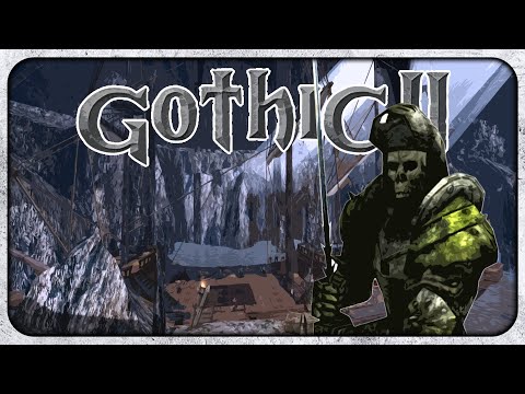 Let's Play Gothic 2 • 56│Irdorath│Deutsch/German