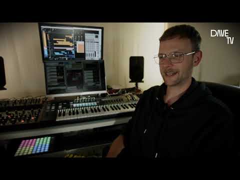 DAVE Feature - Studiovisit bei Alec Troniq
