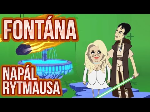 Napál Rytmausa - 17 : Fontána