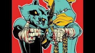 Run The Jewels - Heart Is Full (RTJ Verse Only)