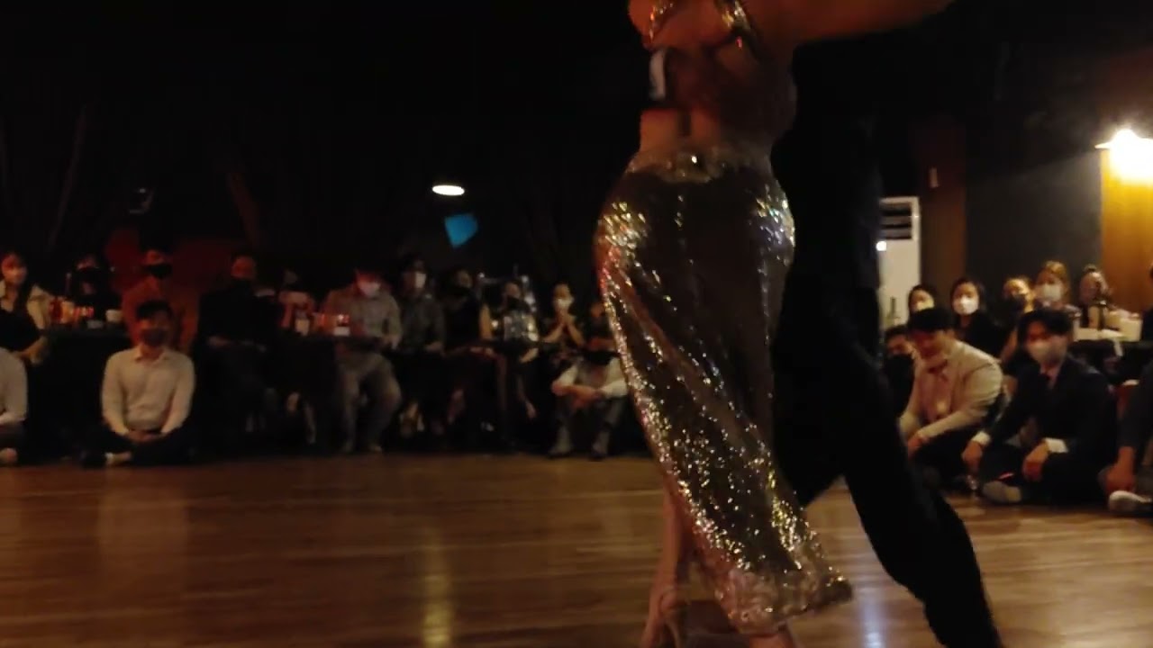 [Francisco Canaro - Reliquias Porteñas] 이브 & Maximiliano Cristiani