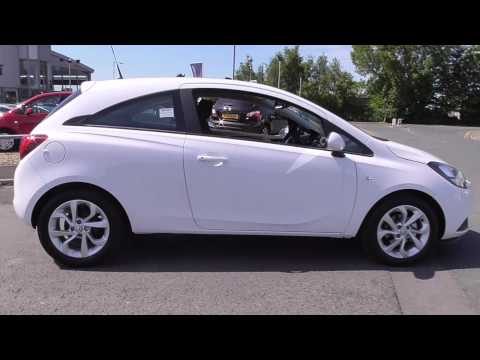 Vauxhall New Corsa 3 Door Excite 1.2i 70PS U14757