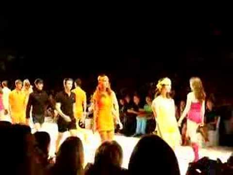 Lacoste Fashion Show