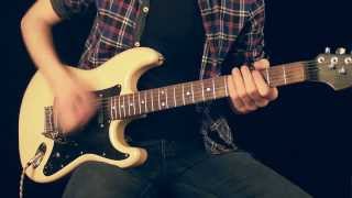 Video thumbnail for Dark Horse (Univox Super Fuzz clone) by Phonograph Fx
