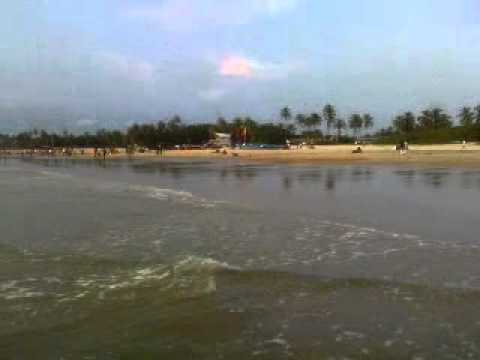 ANOOSHA AT BEACH GOA.3GP