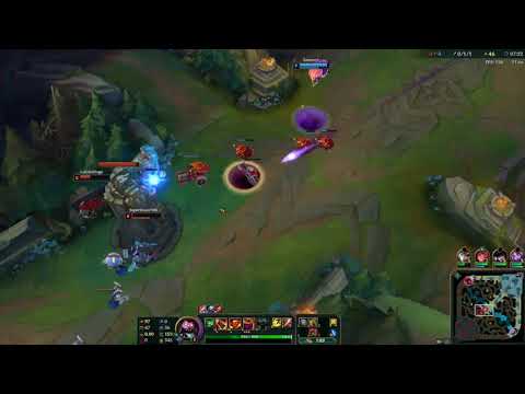 ZOE IS SO BROKEN LOL (troll vid) | League of Legends