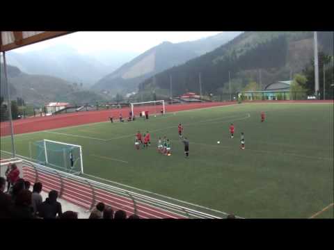 ESKOLABERRI - ZUBI ZAHAR     1  ZATIA     2013 -  2014