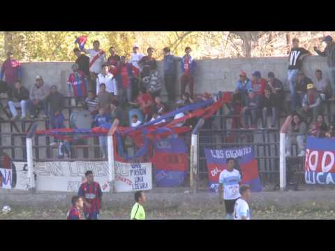lo mejor de la final del federal c San lorenzo de Rodeo 2- Del bono 1