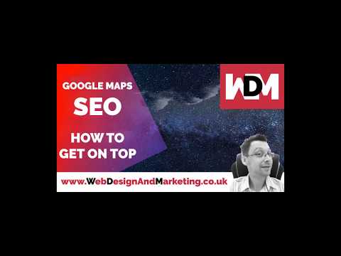 Suffolk Web Design and Marketing video.