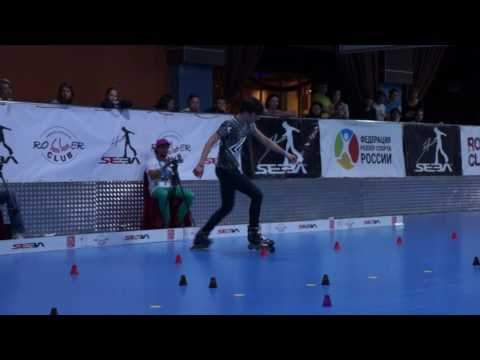 RCC 2016 / Nicolao Ambroise  - qualification