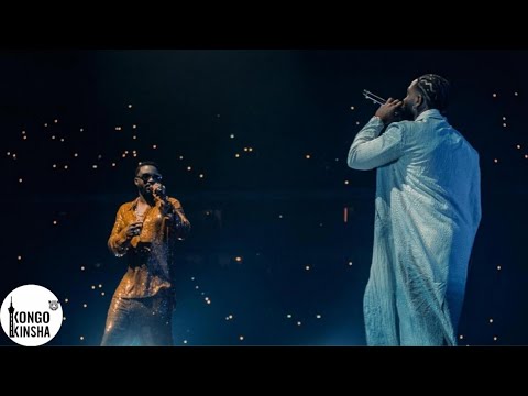 Fally Ipupa Concert U Arena ft Tayc "suis moi" à Paris la Défense Arena #2023