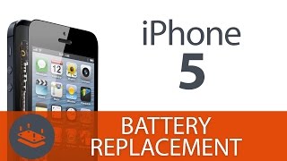 Baterie pro iPhone 5 - Li-Ion - 1440 mAh - neoriginální