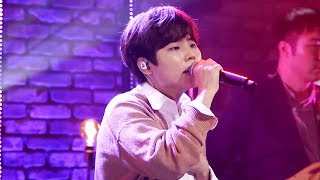 [I'm LIVE] Jung Seung-hwan (정승환) &amp; The Voyager (우주선)
