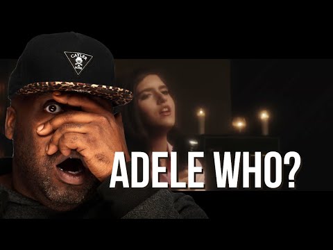 Music Historian Listens to Angelina Jordan - All I Ask Adele (Cover) Reaction