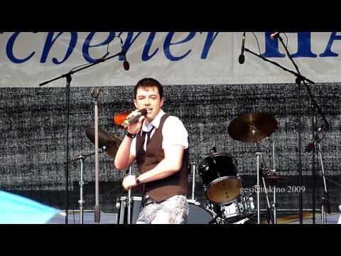 Tom Reichel - Ab heut werd ich der Sieger sein - Live 06.06.2009 Dresden