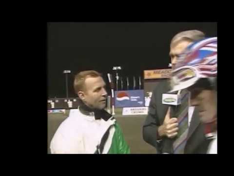 2005 Meadowlands PASSIONATE GLIDE Ron Pierce Breeders Crown 2YO Fillies Trot Final