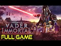 Vader Immortal 1 2 3 Full Game Walkthrough No Commentary